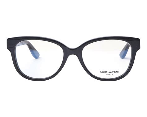 lunette de vue yves saint laurent femme|Lunettes de vue Saint Laurent : Achat et Essai en Ligne .